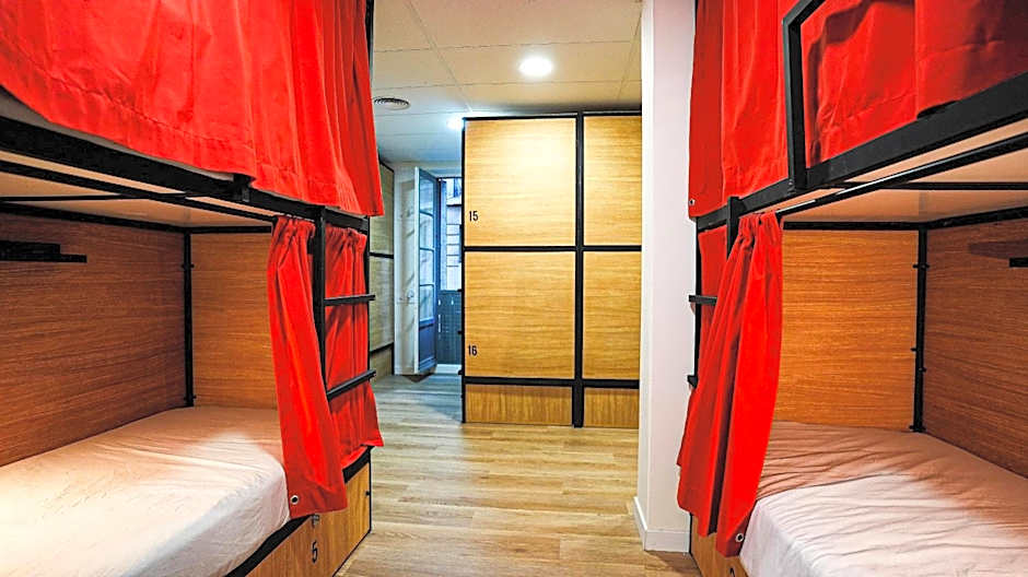Fit Hostel Madrid