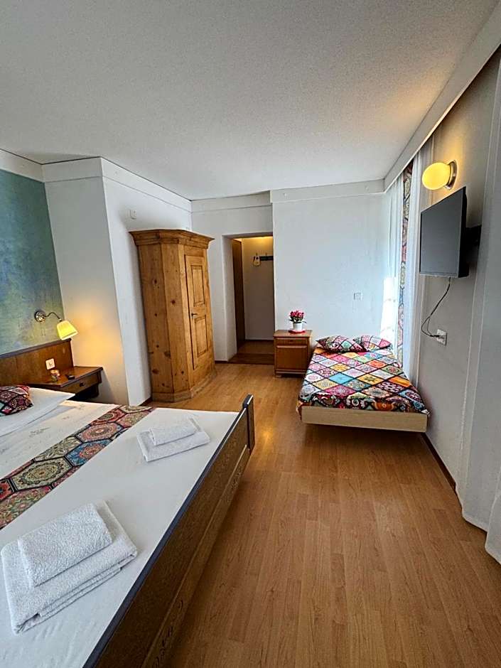 Hotel Post Cunter Biancardi