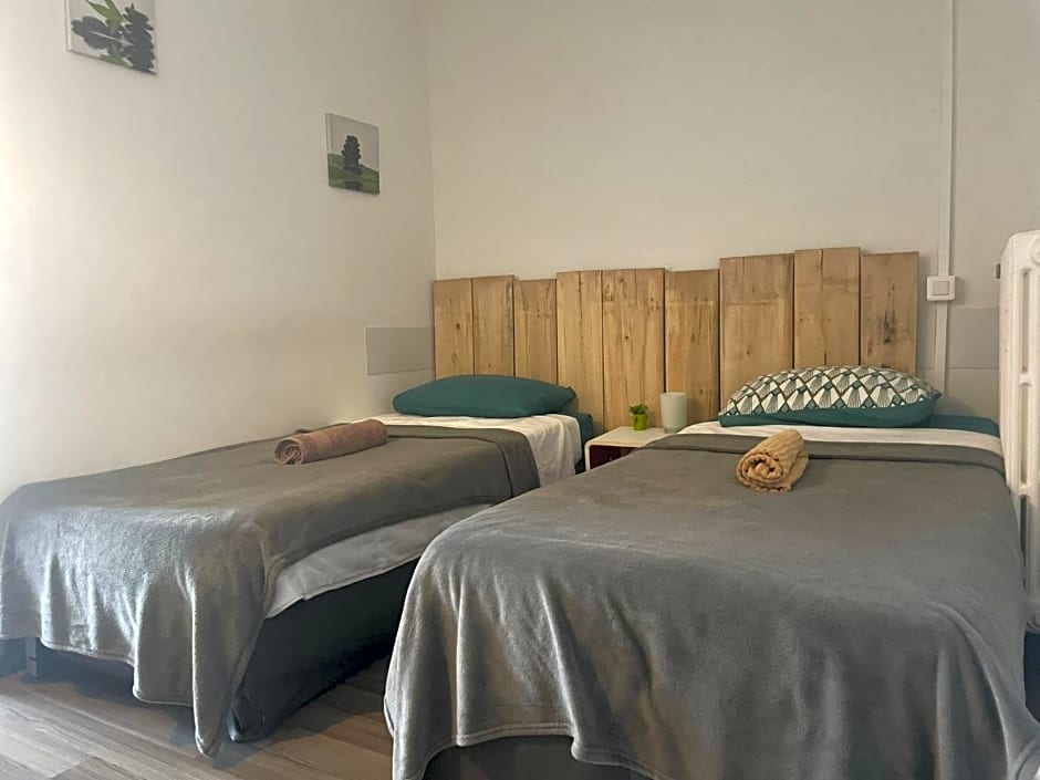 Gîte:"sur le chemin"