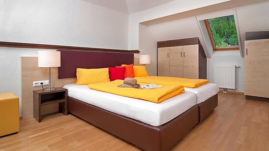 Wellness Landhaus Parth