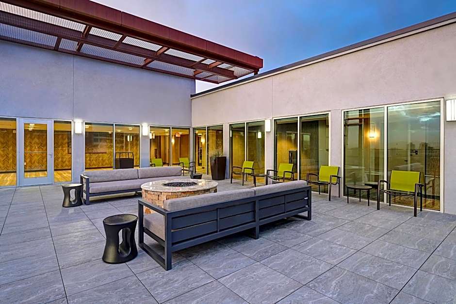 SpringHill Suites by Marriott Albuquerque University Area