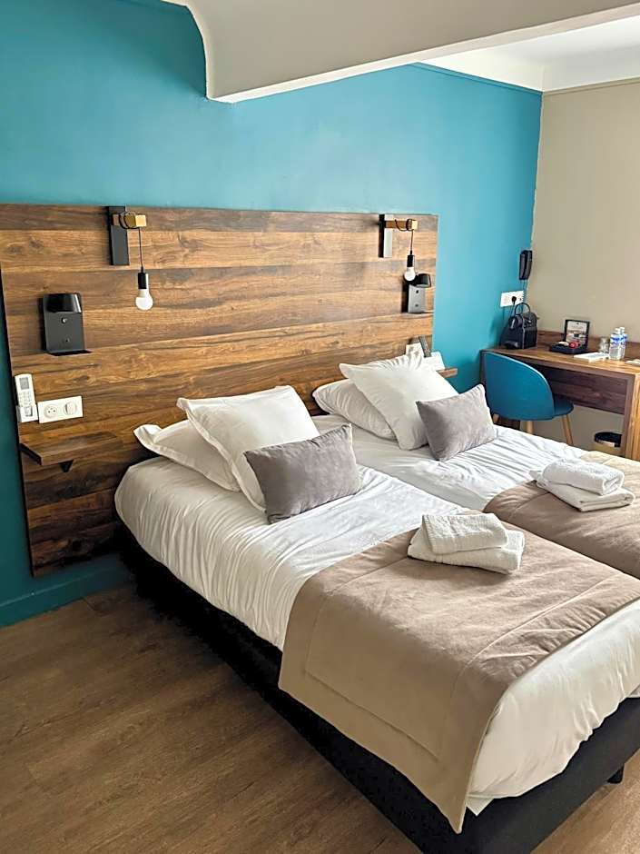 Logis Hôtel de la Poste