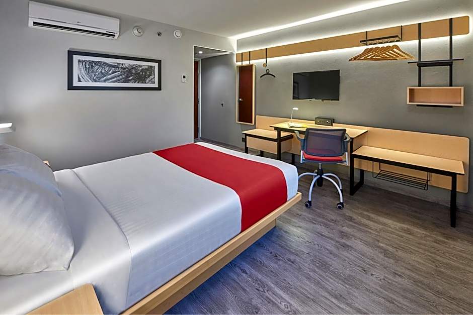 City Express by Marriott San Luis Potosi Zona Universitaria