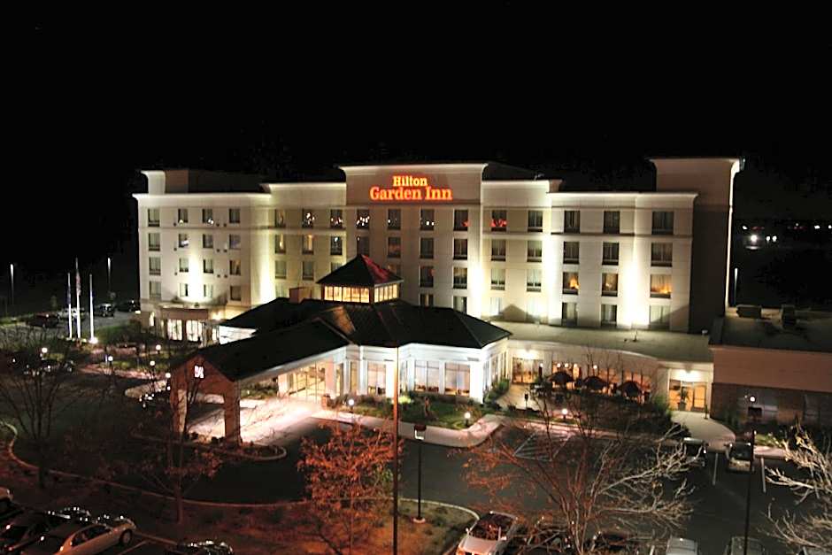 Hilton Garden Inn Columbus