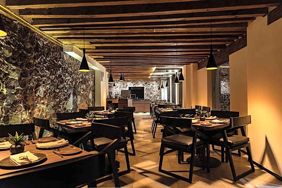 Casa de la Luz Hotel Boutique