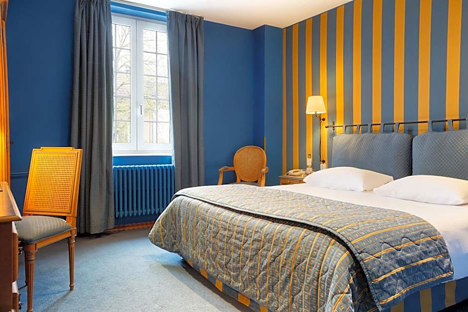 Logis Hotel Beausejour Colmar