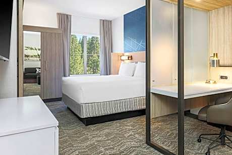 King Studio Suite, Suite, 1 King, Trundle bed