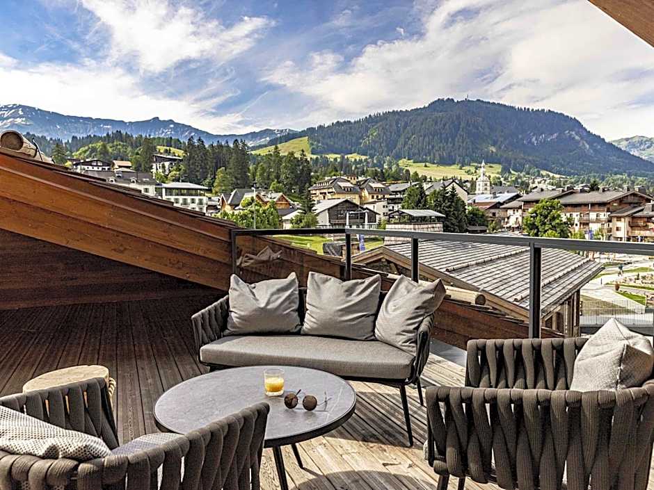 Novotel Megève Mont Blanc