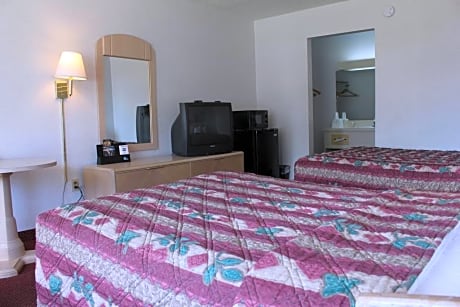 2 Queen Beds, Nonsmoking