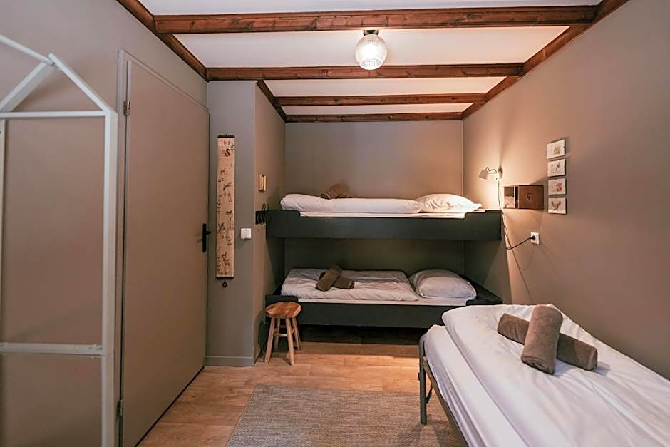 Cozy cottages by Bed en Boshuisjes