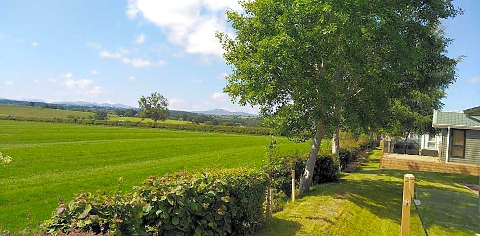 19 Park Views Just outside Penrith for Holidays and Short Breaks please no commercial vans thankyou