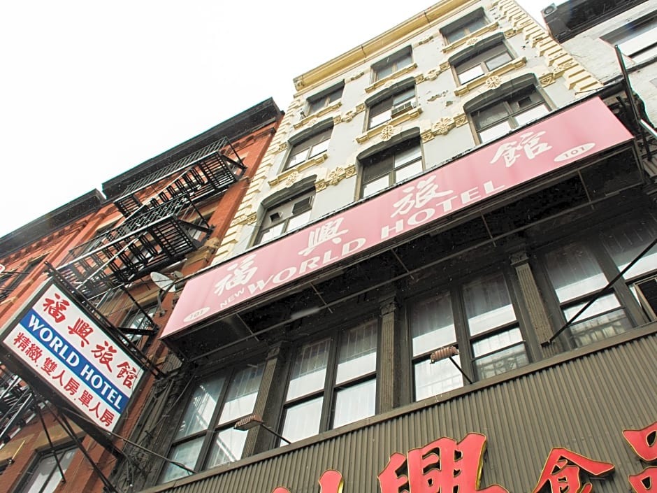New World Hotel
