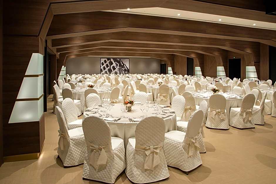 Hotel Shangri-La Roma by OMNIA hotels