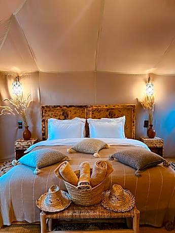 Amskou Luxury Desert Camp