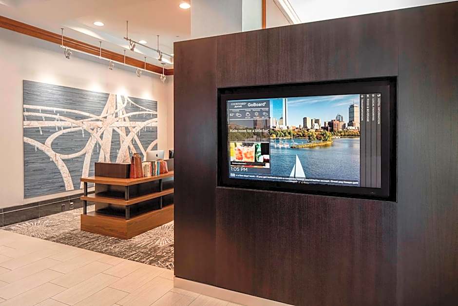 Courtyard by Marriott Boston Brookline