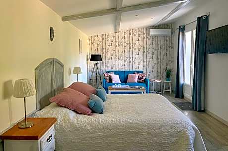 Suite with Terrace