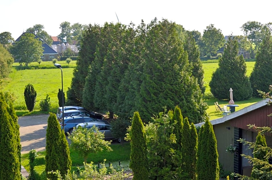 B&B op Landgoed Koepeltjesplaats