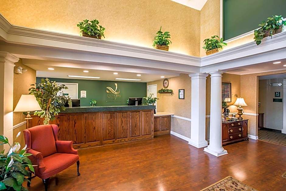 Quality Inn Greeneville - Tusculum