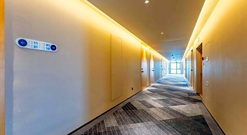 Holiday Inn Express Haiyan By IHG