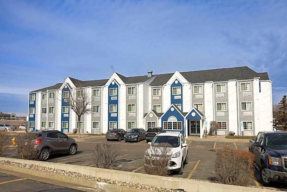 Microtel Inn & Suites By Wyndham Sioux Falls