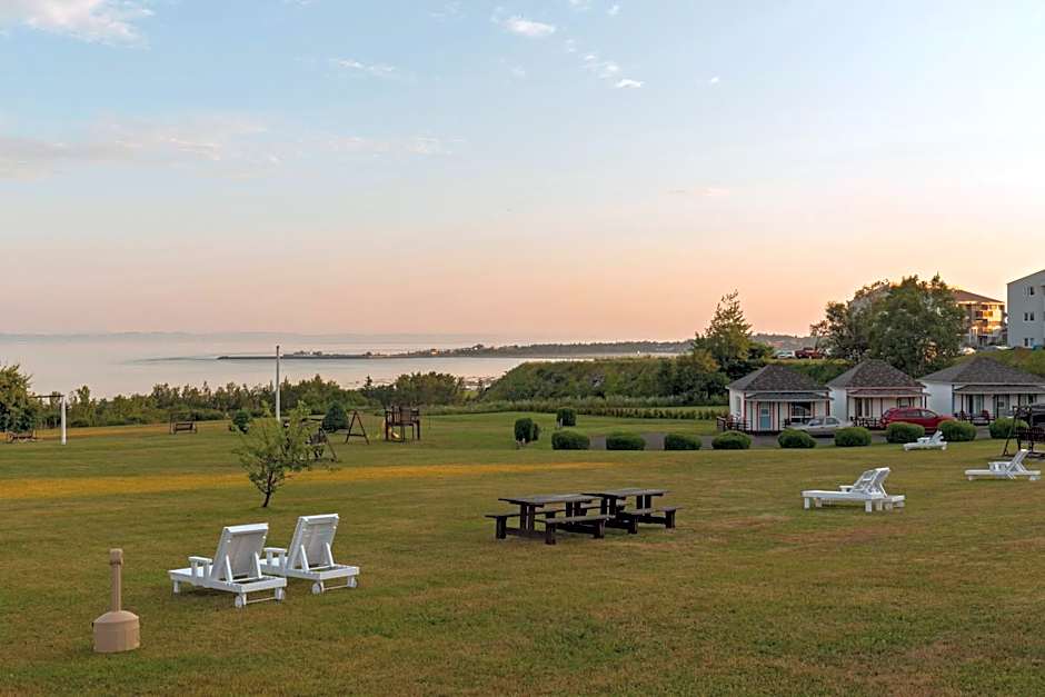 Motel au Fleuve d'Argent