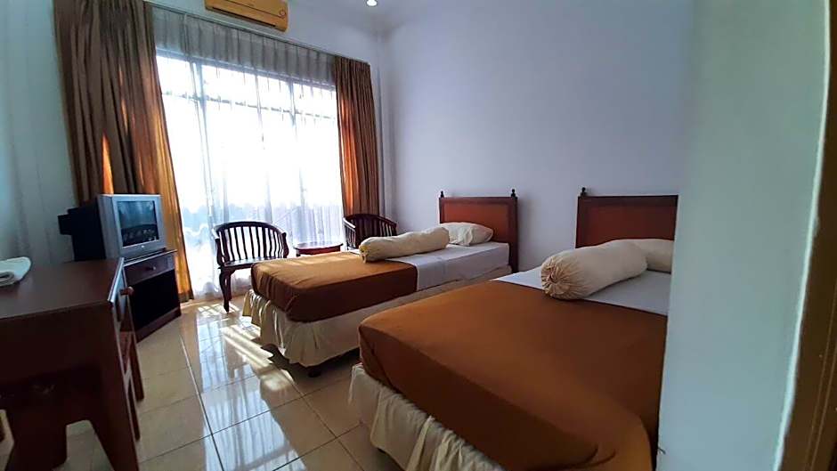 Hotel Akbar Banyumas RedPartner