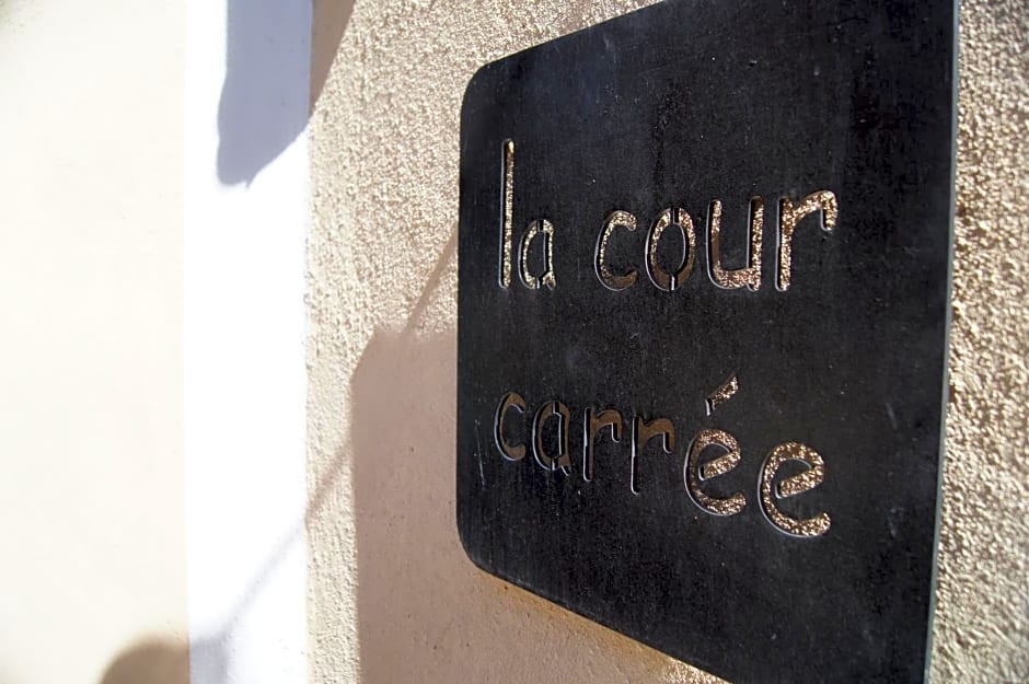 La Cour Carrée