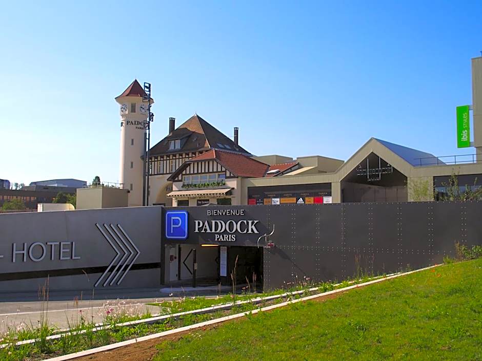 ibis Styles Paris Romainville