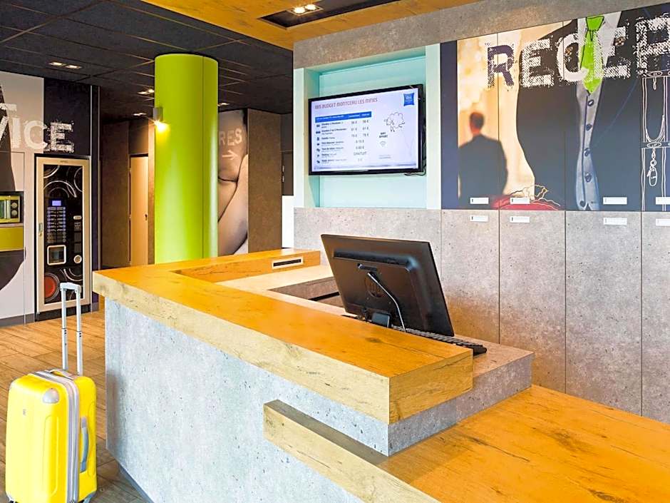 Ibis budget Montceau-les-Mines