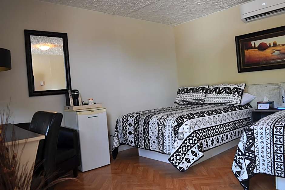 Motel de L'Anse et Camping Rimouski