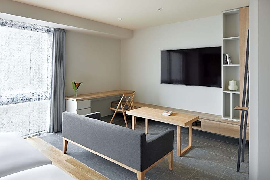 Oakwood Hotel Oike Kyoto