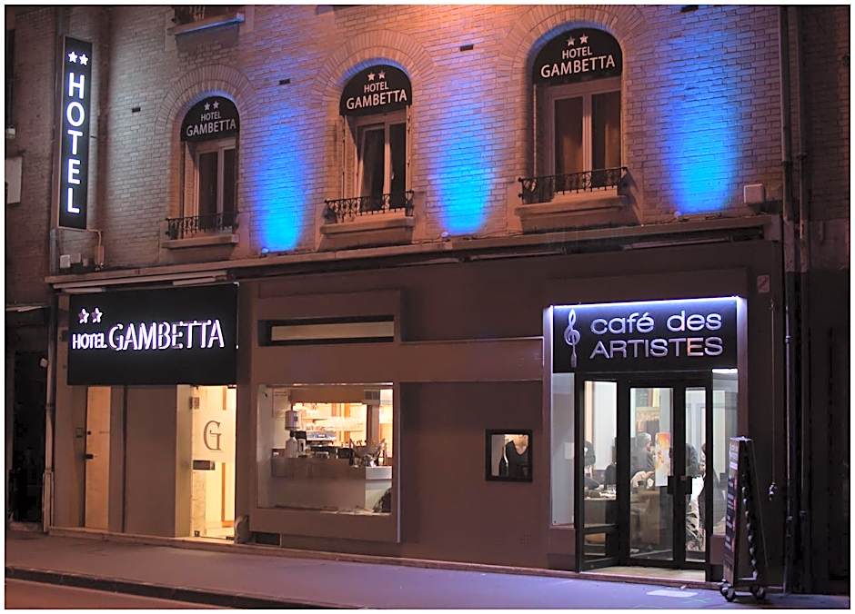 Hôtel Gambetta