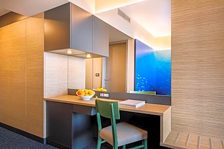 Superior Double or Twin Room with Balcony and Sea View