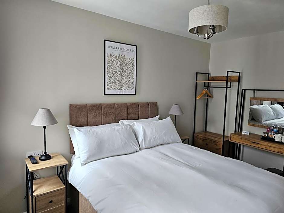 The Ivernia hotel