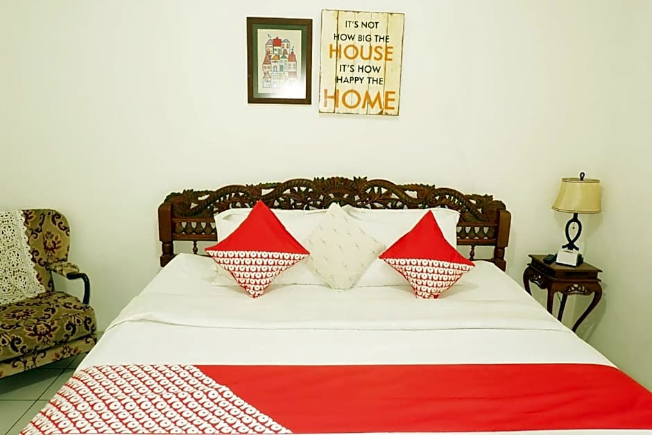 Hotel O Cemara's Homestay