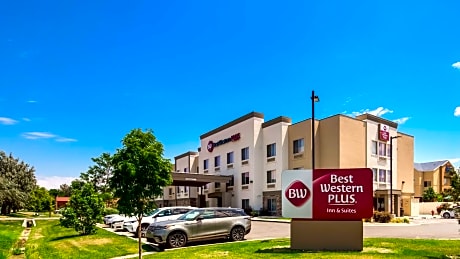 Best Western Plus Airport Inn & Suites