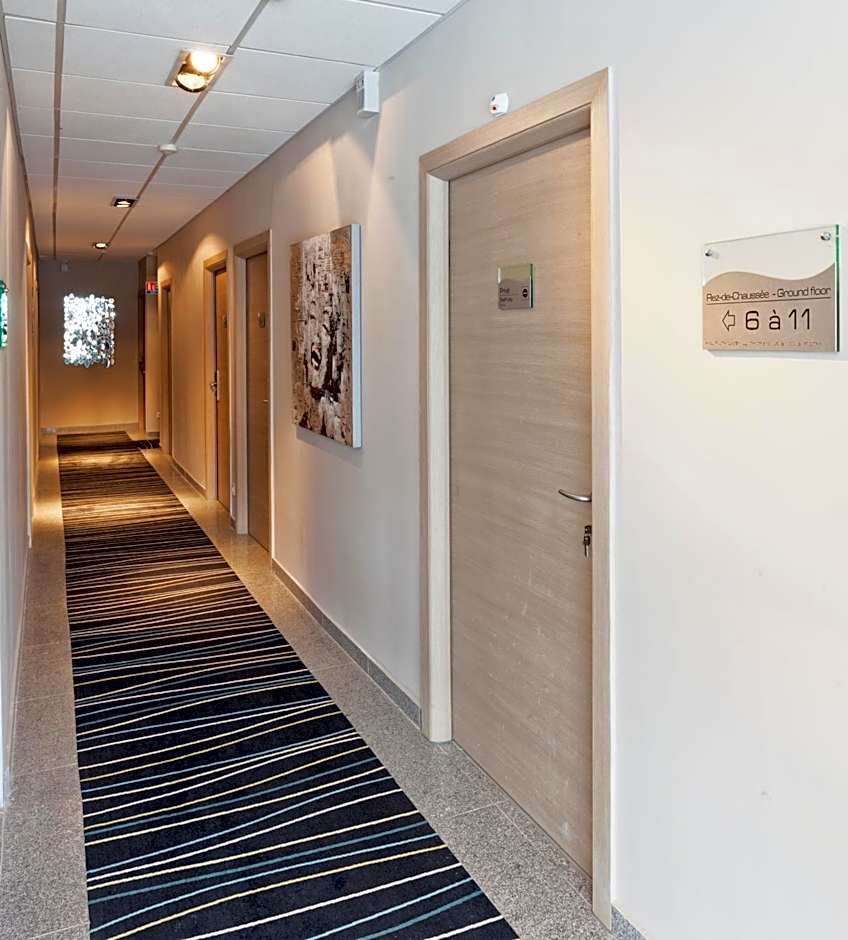 The Originals City, Hotel Marne-la-Vallee Est, Meaux