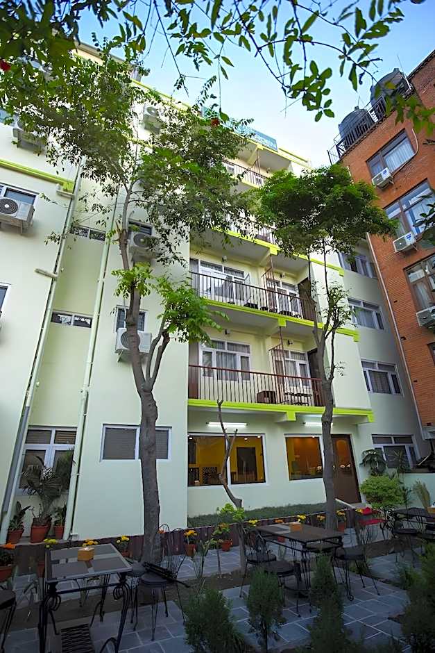 Hotel Sapana Garden Thamel