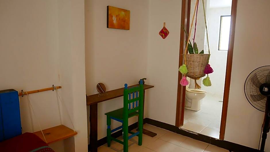 Casa EL Mundo