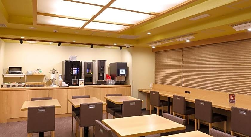 Dormy Inn Ueno Okachimachi Hot Spring