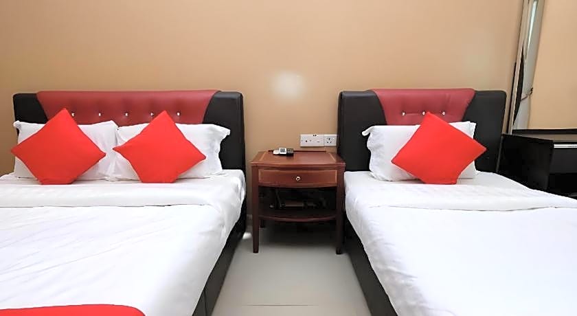 Super OYO 707 Ayuni Hotel