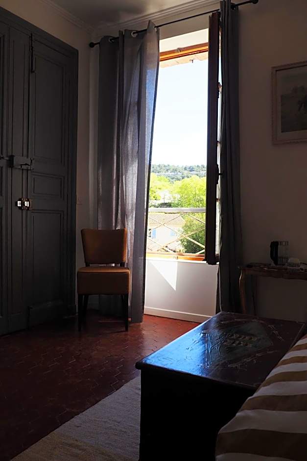 Chambres d'Hôtes Le relais des marmottes en Luberon