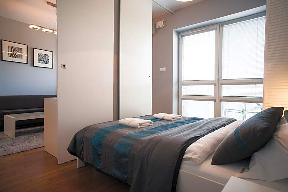 Platinum Towers Central Apartments