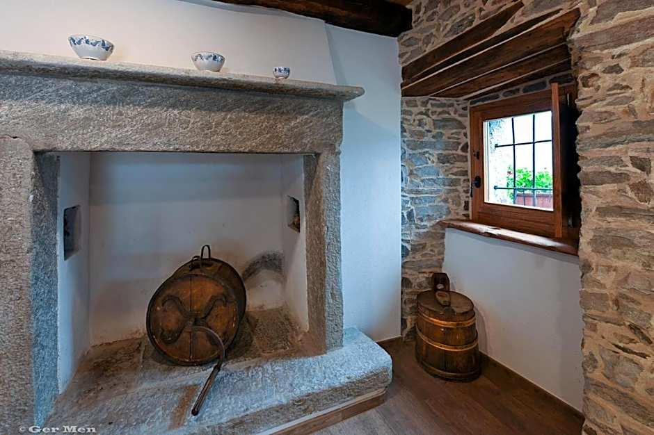 Ossola dal Monte - Affittacamere