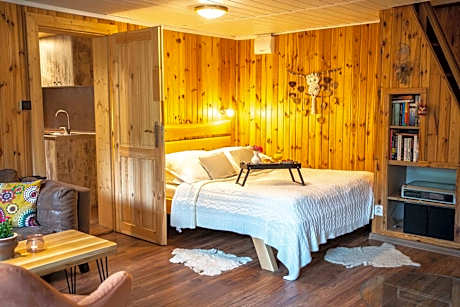 Two-Bedroom Chalet