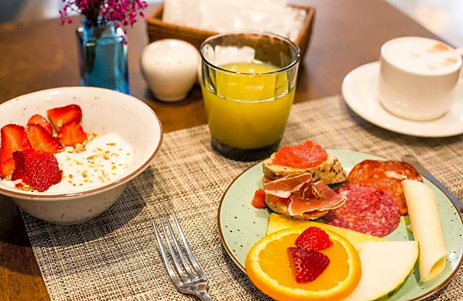 Leonardo Boutique Hotel Madrid