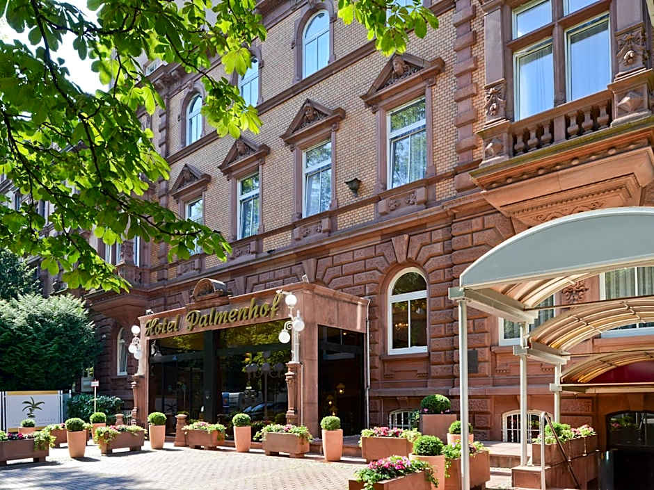 Hotel Palmenhof