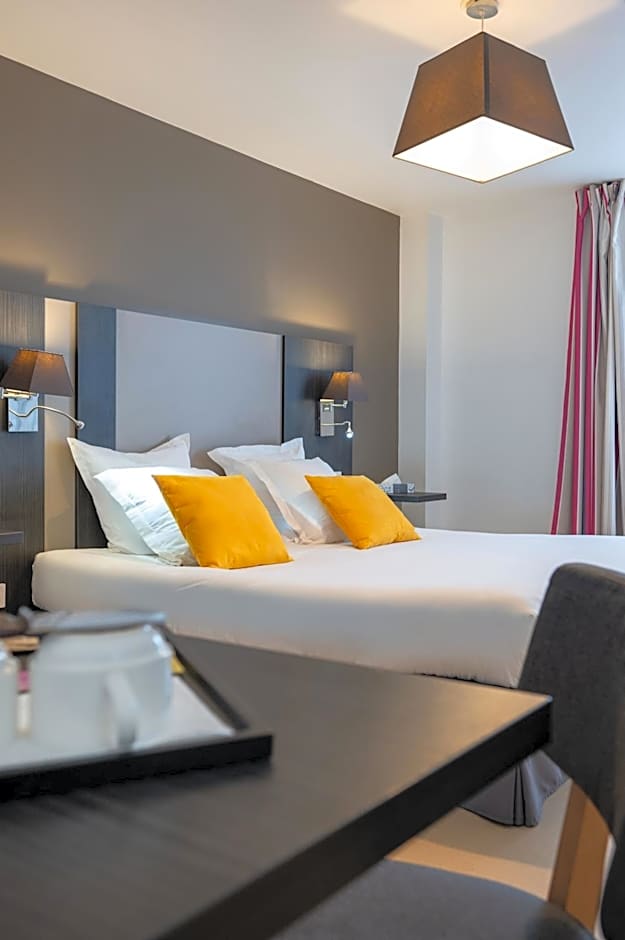 Apparthotel Odalys Rennes Lorgeril