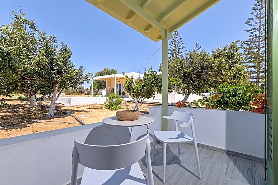 Naxian Garden of Senses