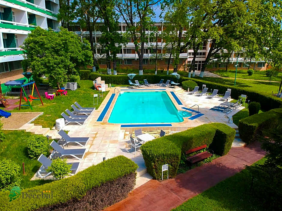 Hotel Decebal Estival Neptun